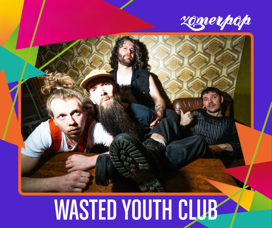 WASTED YOUTH CLUB